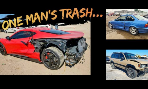 The Difference Between Junk and Salvage Title Cars
