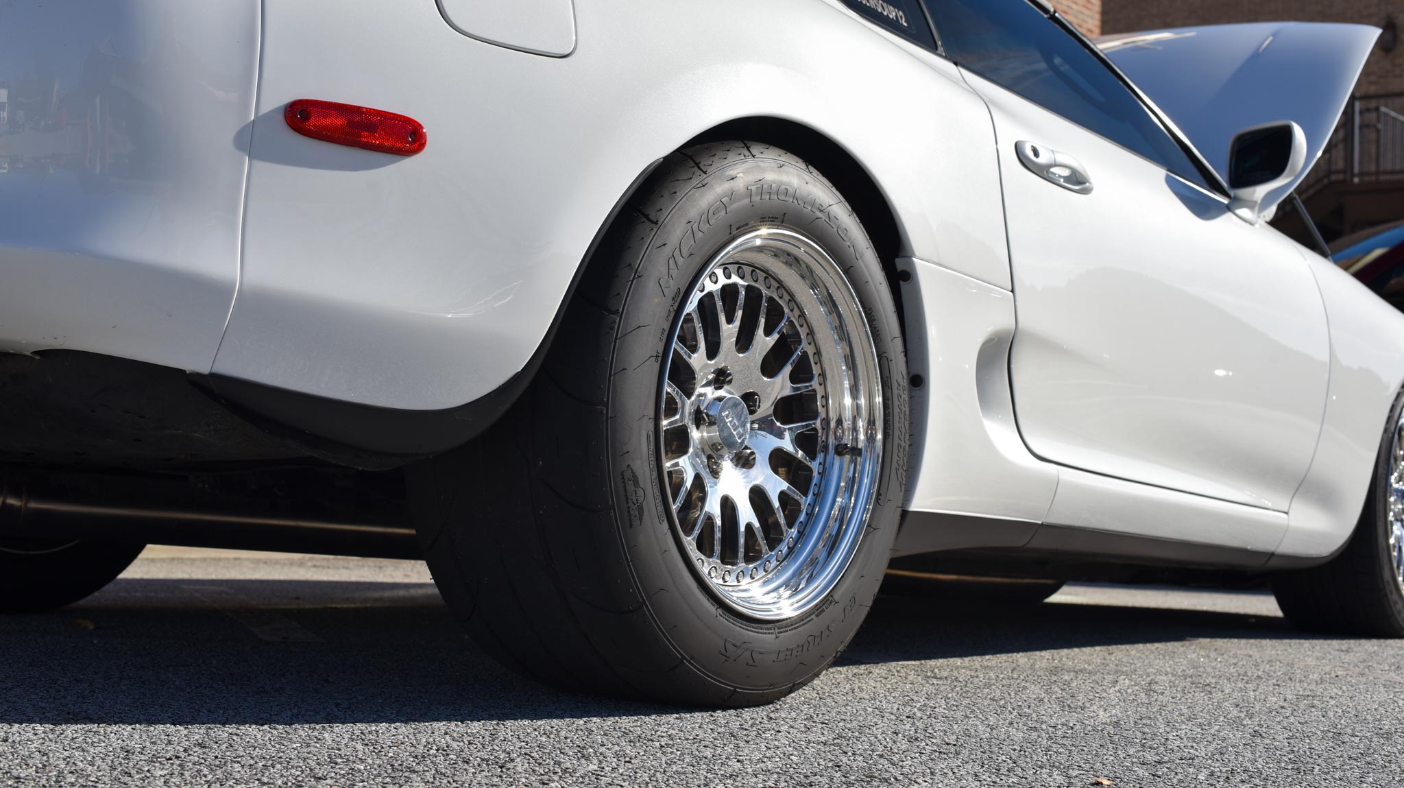CCW wheels