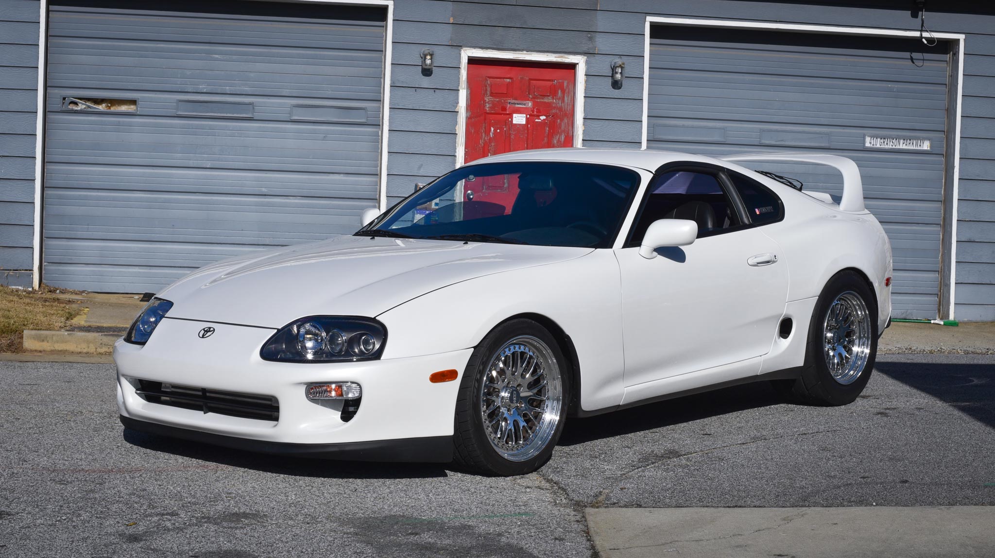 MK4 Toyota Supra - 860 Horses, Zero Compromises | S3 Magazine