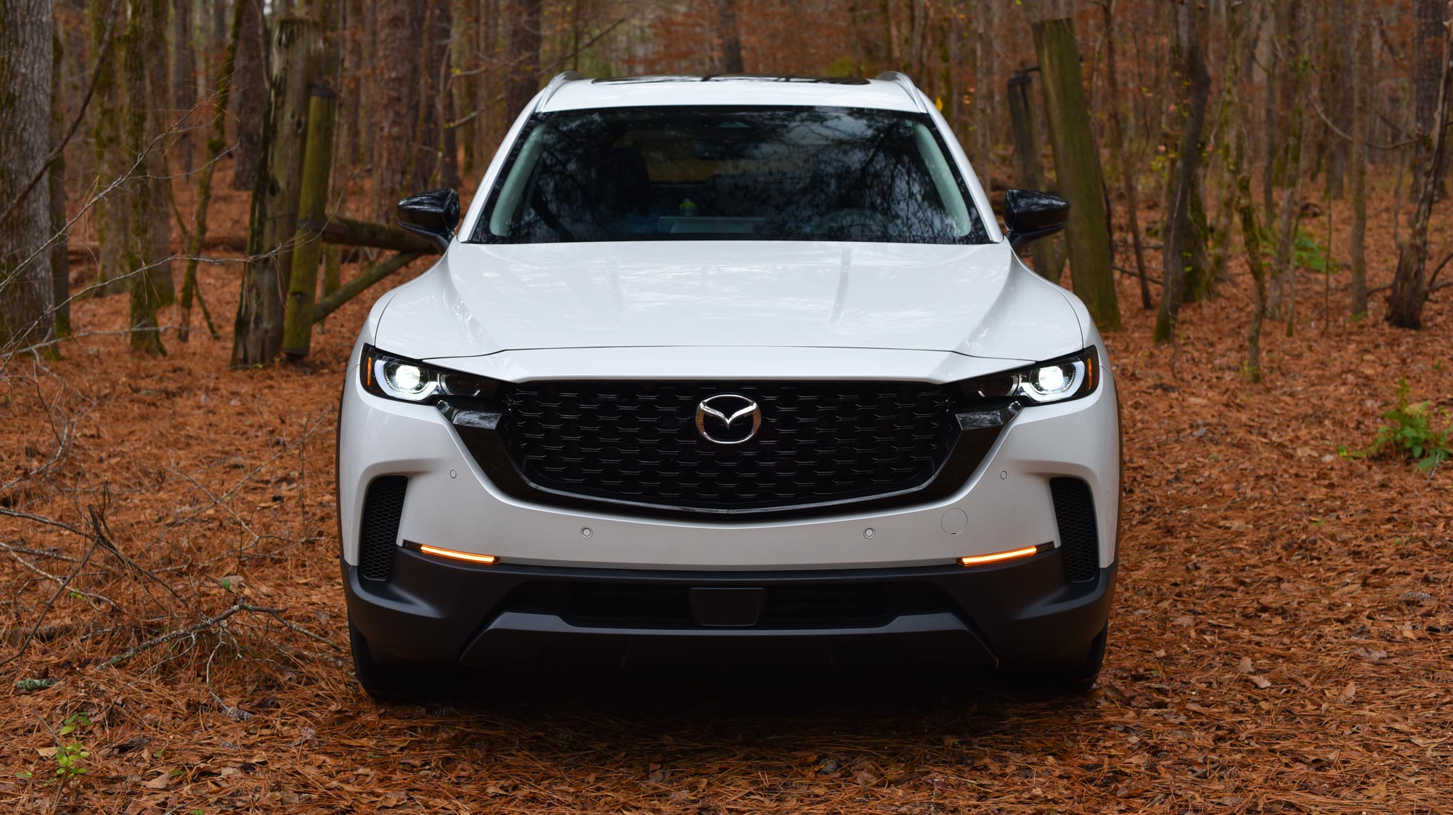 Mazda CX-50