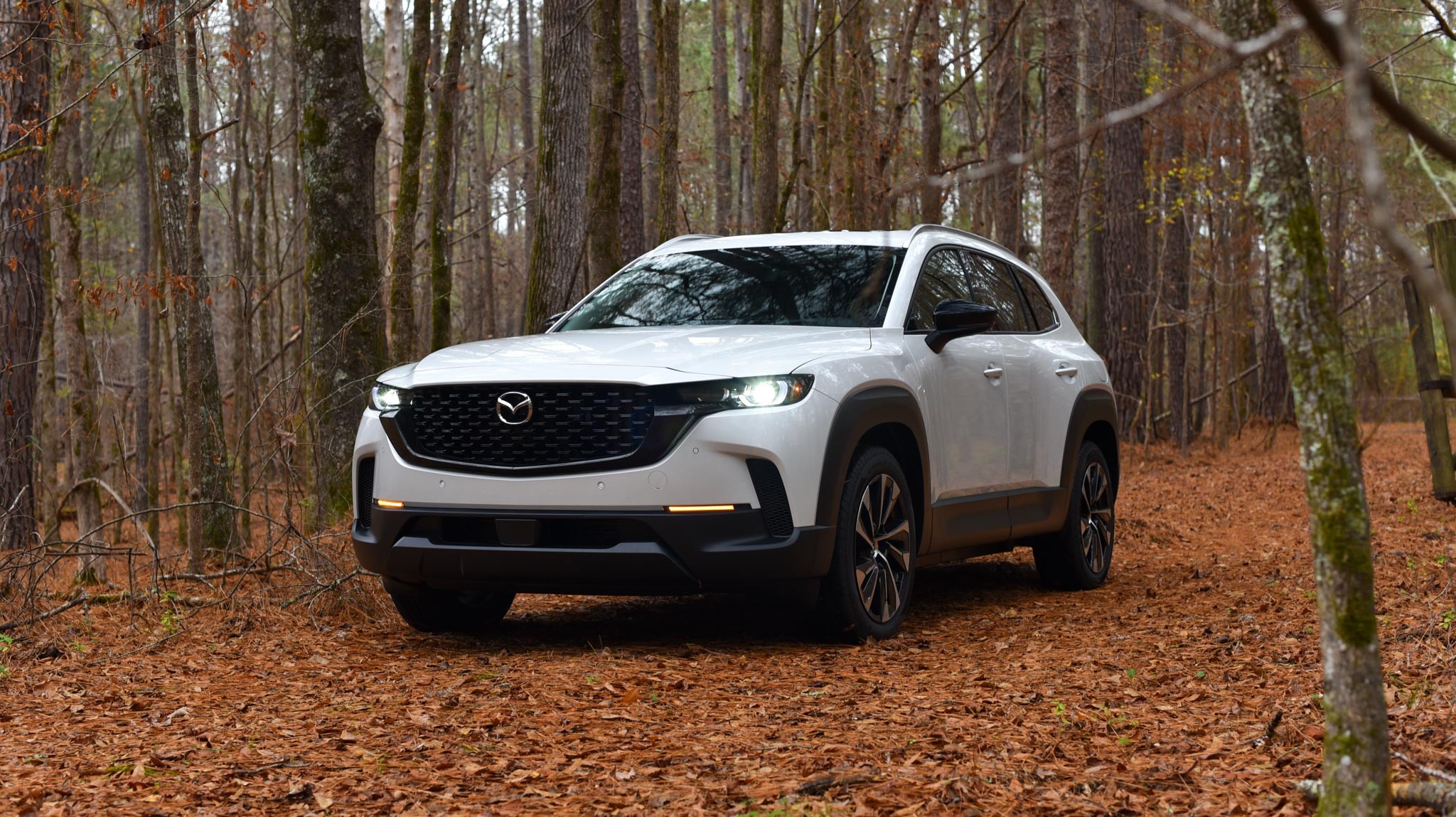 Mazda CX-50