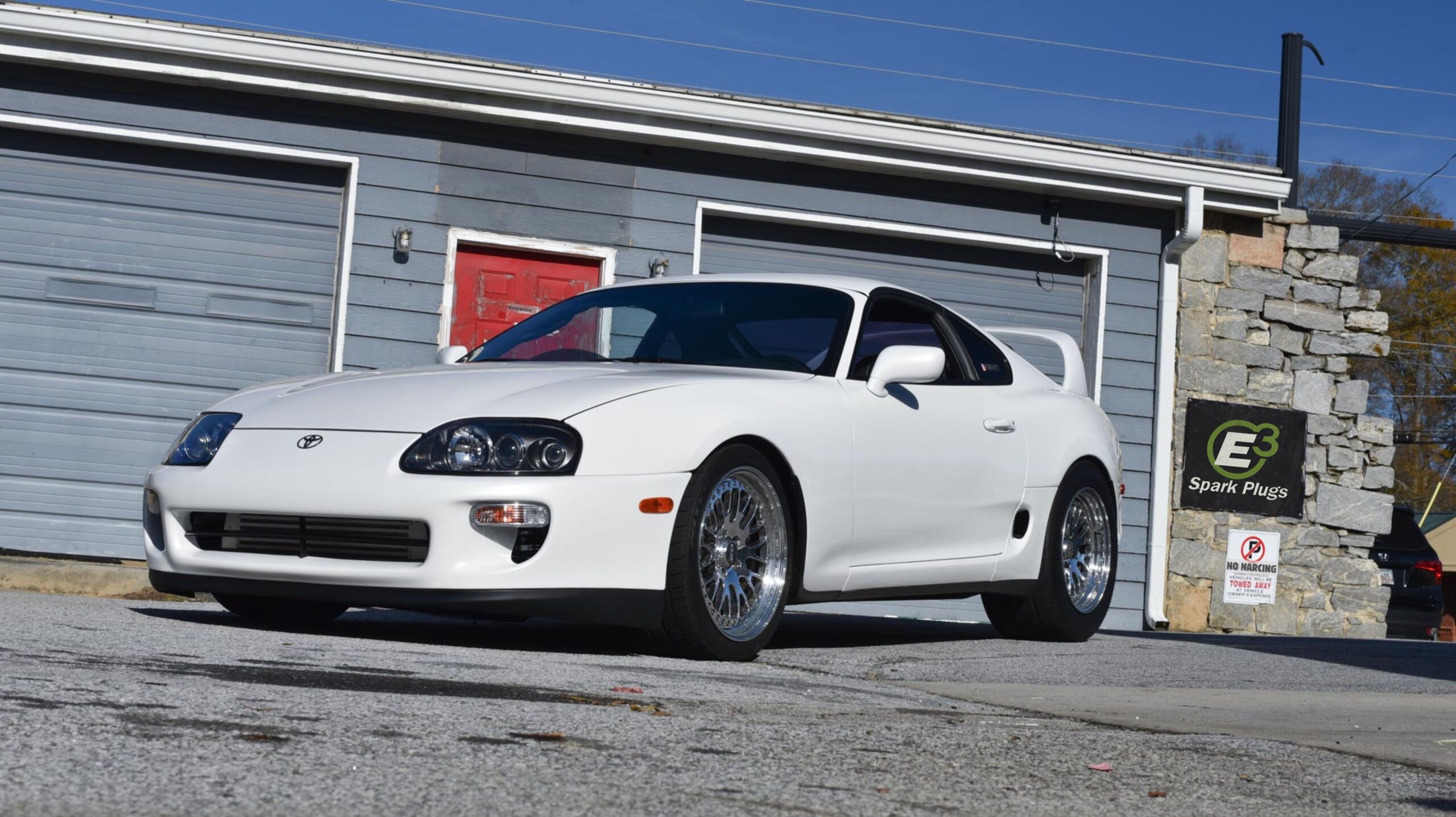 Toyota Supra