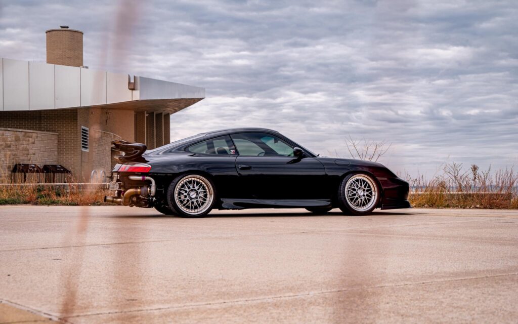 Renn27 Porsche 996
