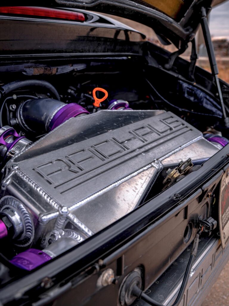 Radhaus Porsche 996