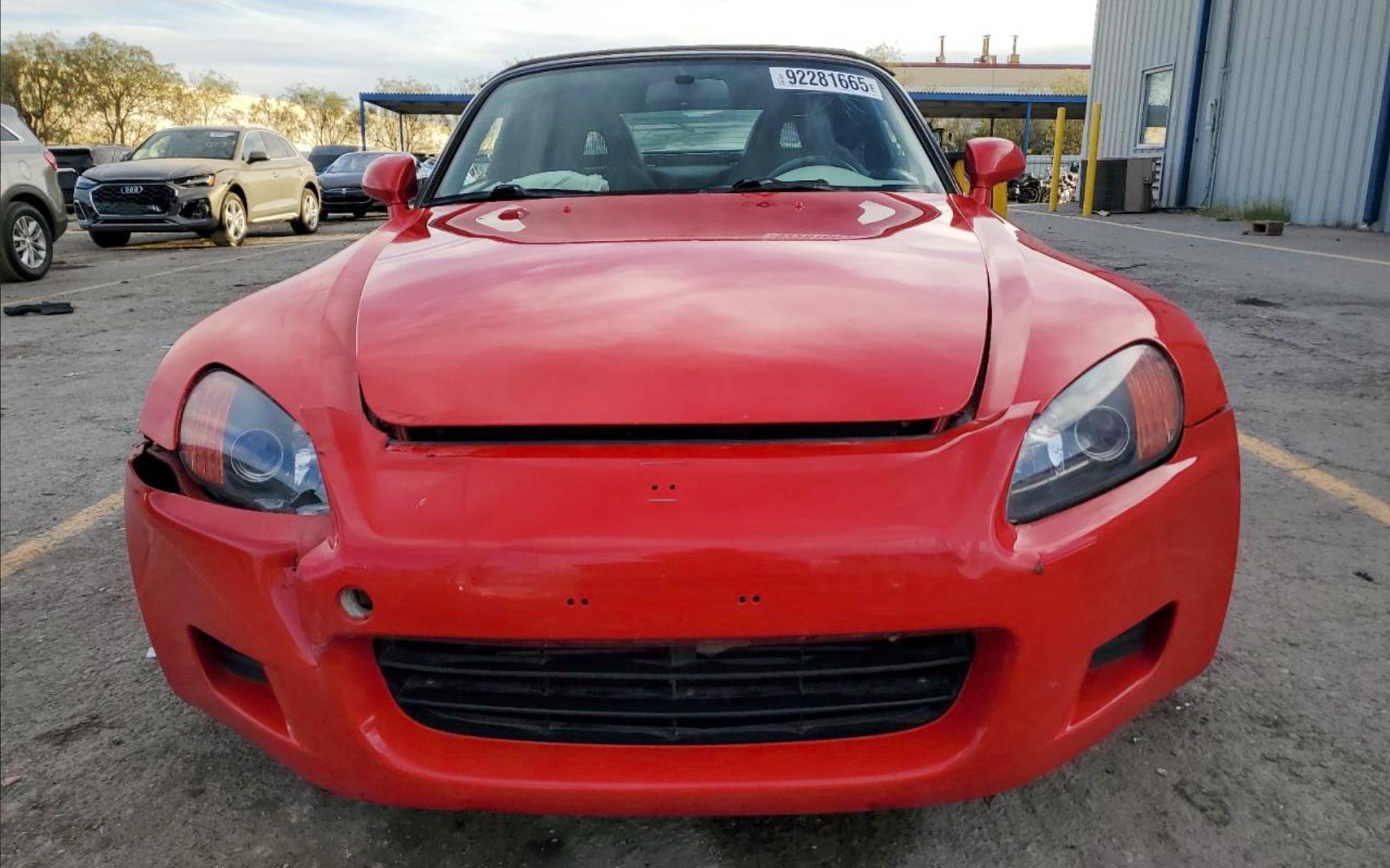 Salvage S2000
