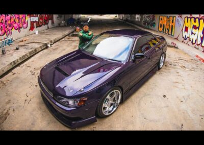 Toyota JZX90 – Jolly & Bright