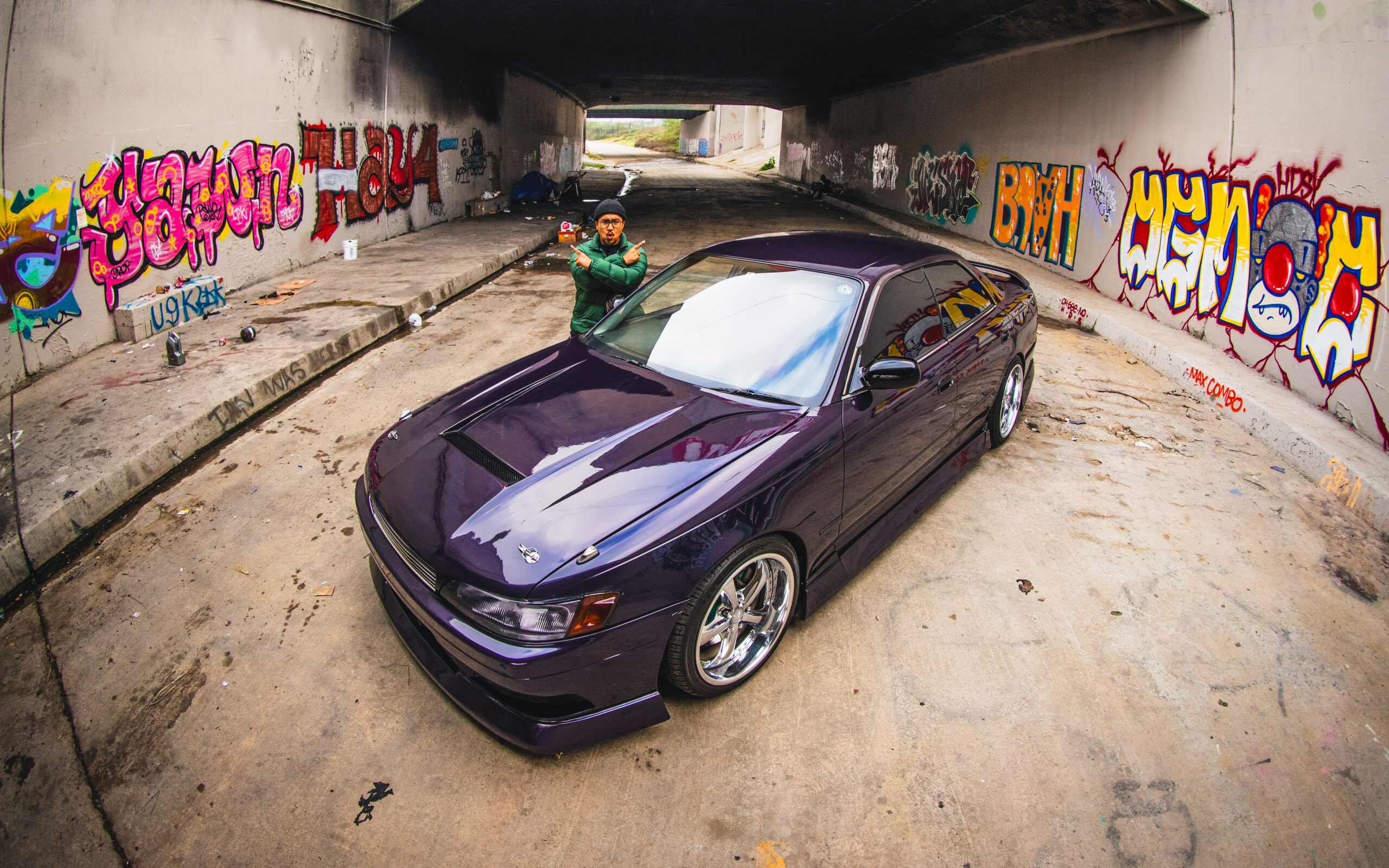 Toyota JZX90 - Jolly & Bright | S3 Magazine