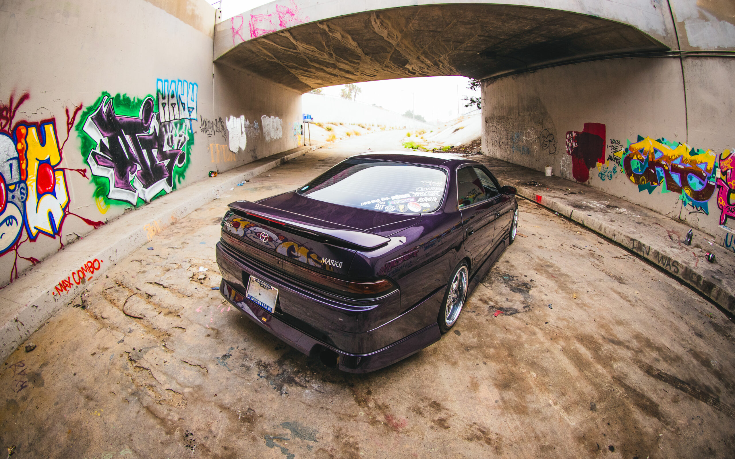 Toyota JZX