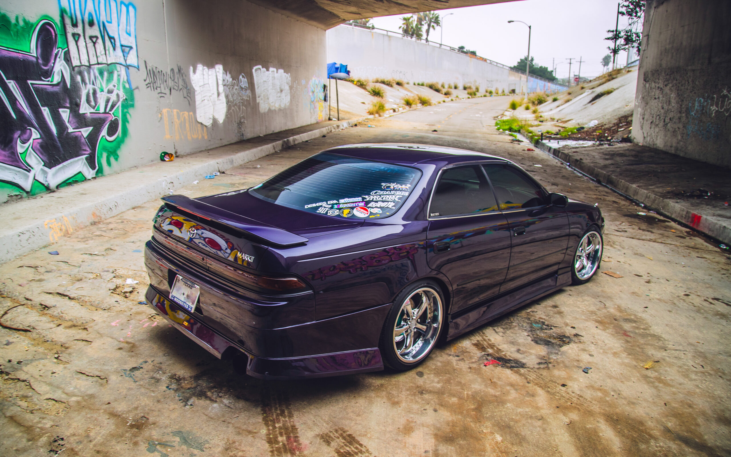 Toyota JZX90 - Jolly & Bright | S3 Magazine