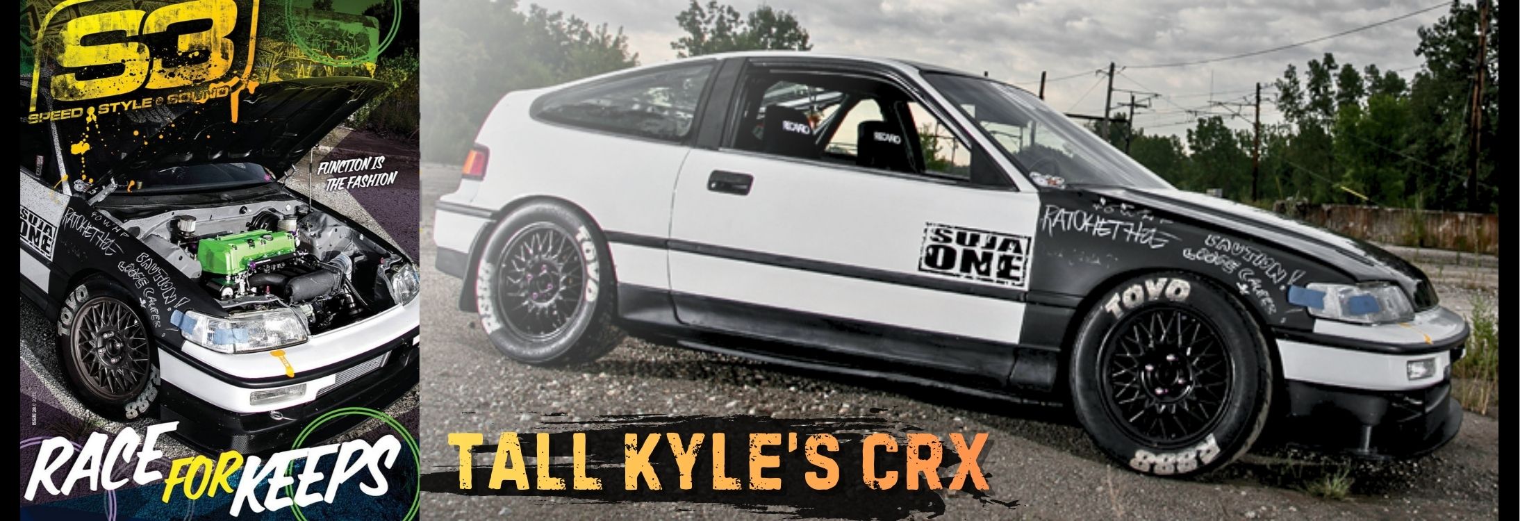 Honda CRX