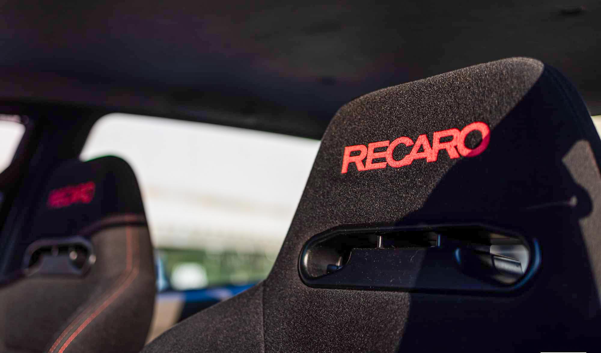 Recaro Soeed seats