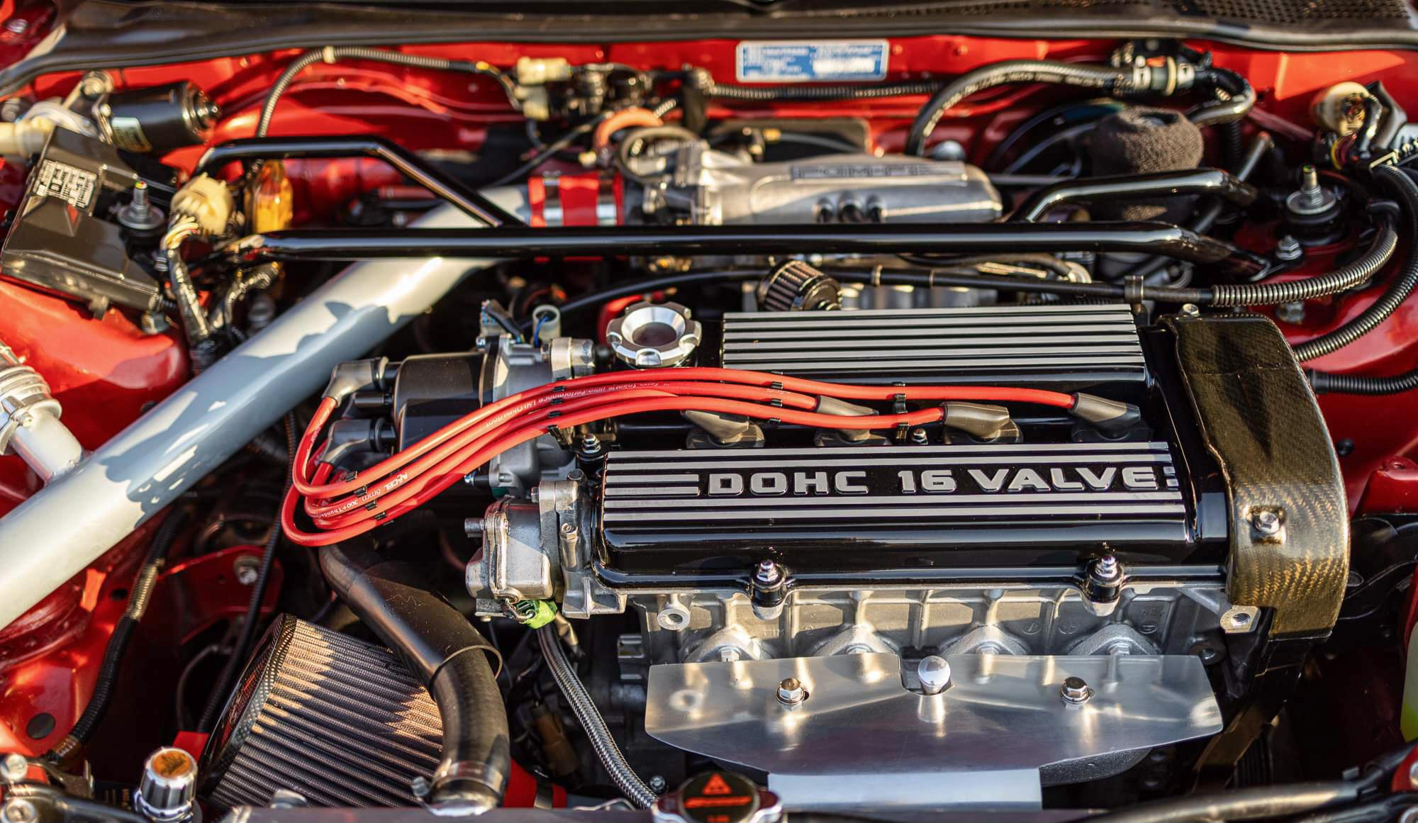 Honda ZC swap