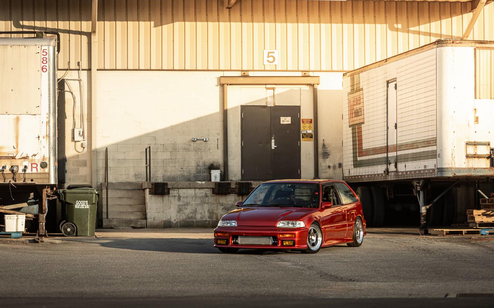 1990 Honda Civic