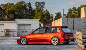 90s Civic