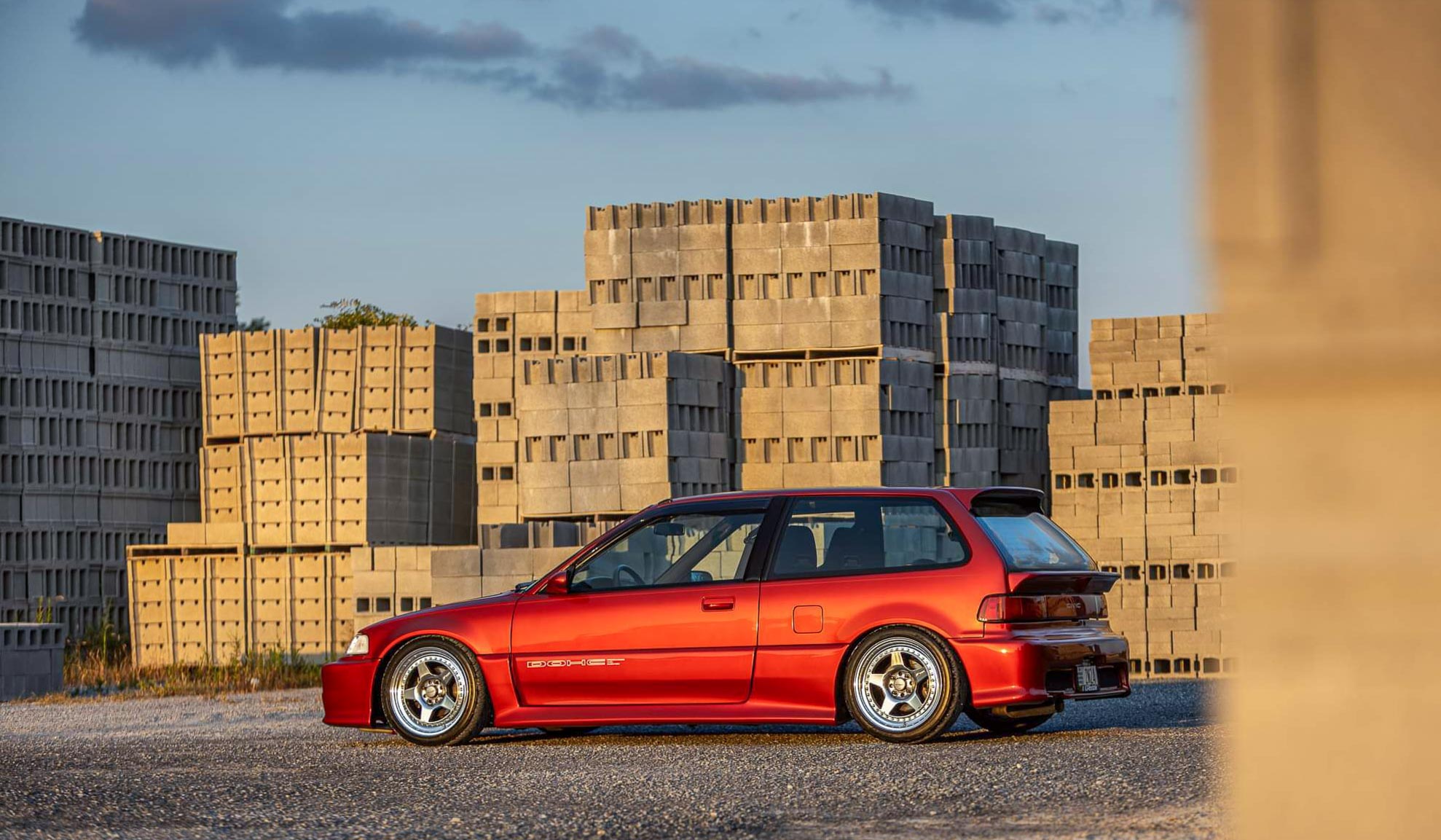 EF Civic