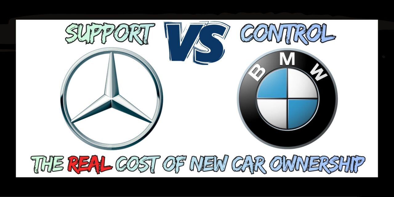Support vs Control – The Real Cost of New Car Ownership