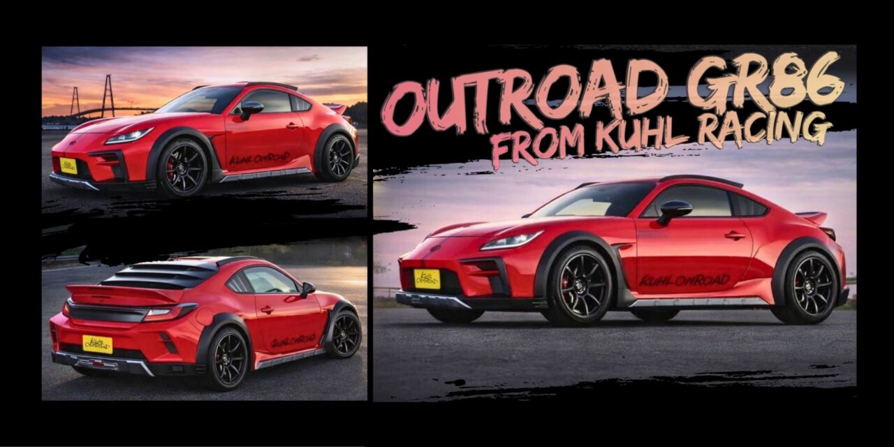 Outroad GR86 – Kuhl Racing