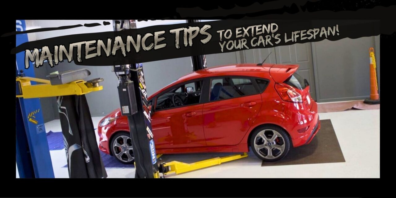 Maintenance Tips to Extend Your Car’s Lifespan