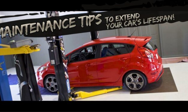 Maintenance Tips to Extend Your Car’s Lifespan