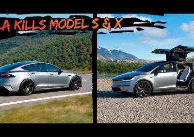 Tesla Kills the Model S & Model X – How Does That Play Out? 