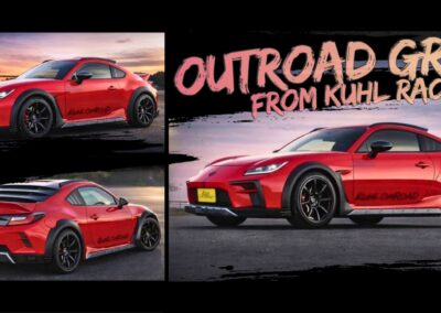 Outroad GR86 – Kuhl Racing
