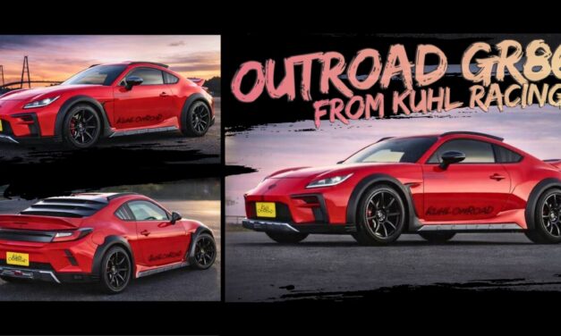 Outroad GR86 – Kuhl Racing