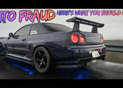 Auto Fraud: Here’s What You Should Know