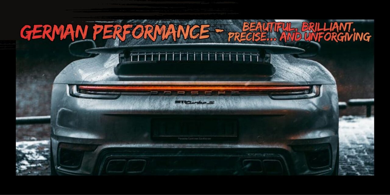 Why Performance Cars Don’t Belong at Just Any Auto Repair Shop