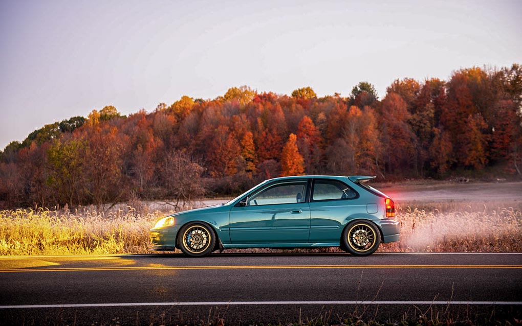 Honda Civic VTEC