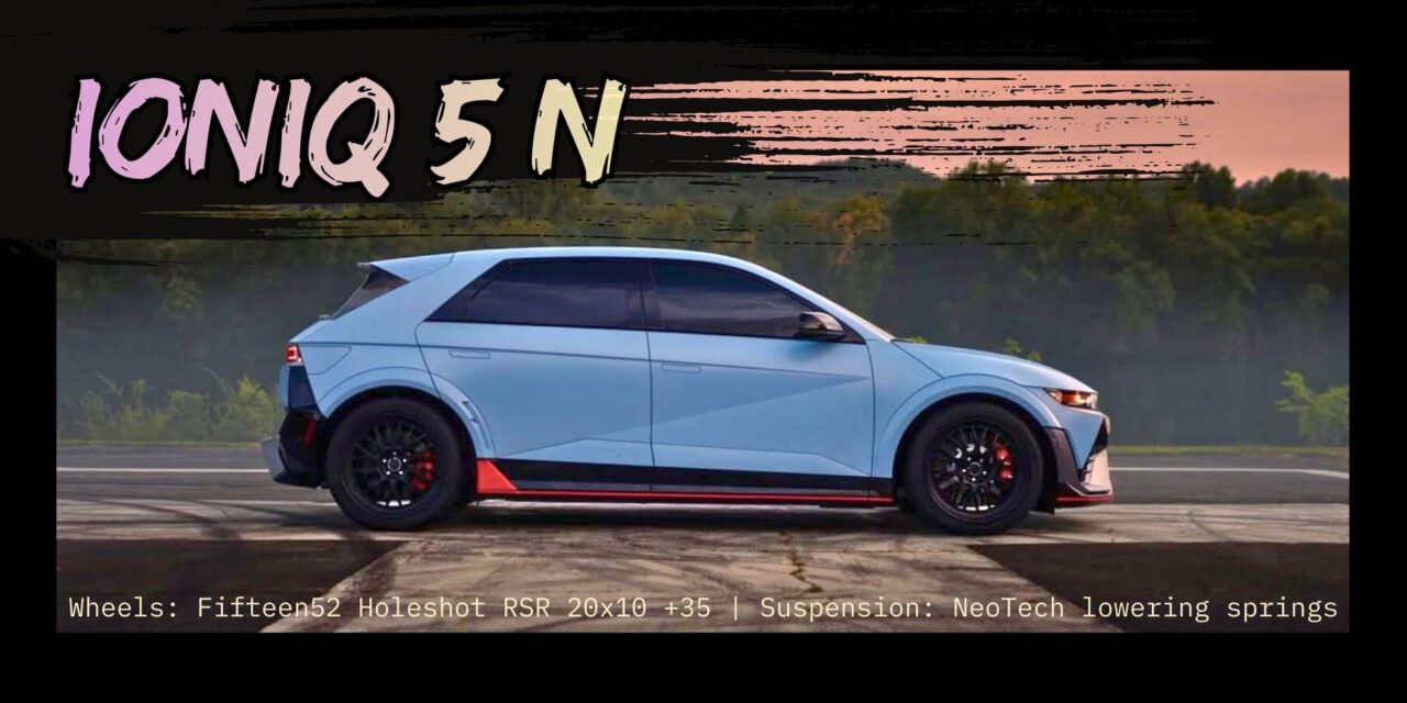 Hyundai Ioniq 5 N – How Does it Make you Feel?
