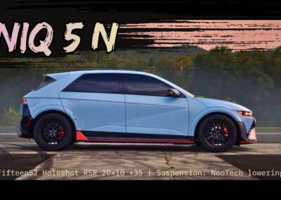 Hyundai Ioniq 5 N – How Does it Make you Feel?