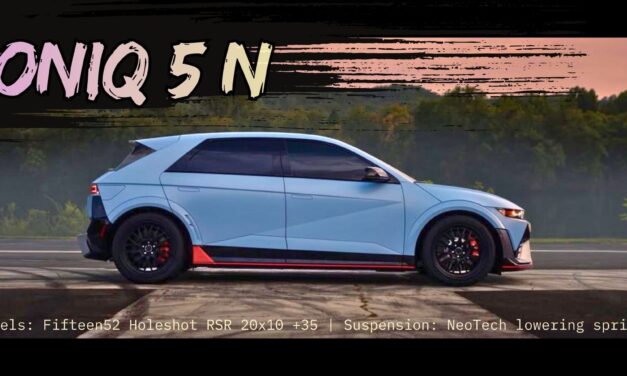 Hyundai Ioniq 5 N – How Does it Make you Feel?
