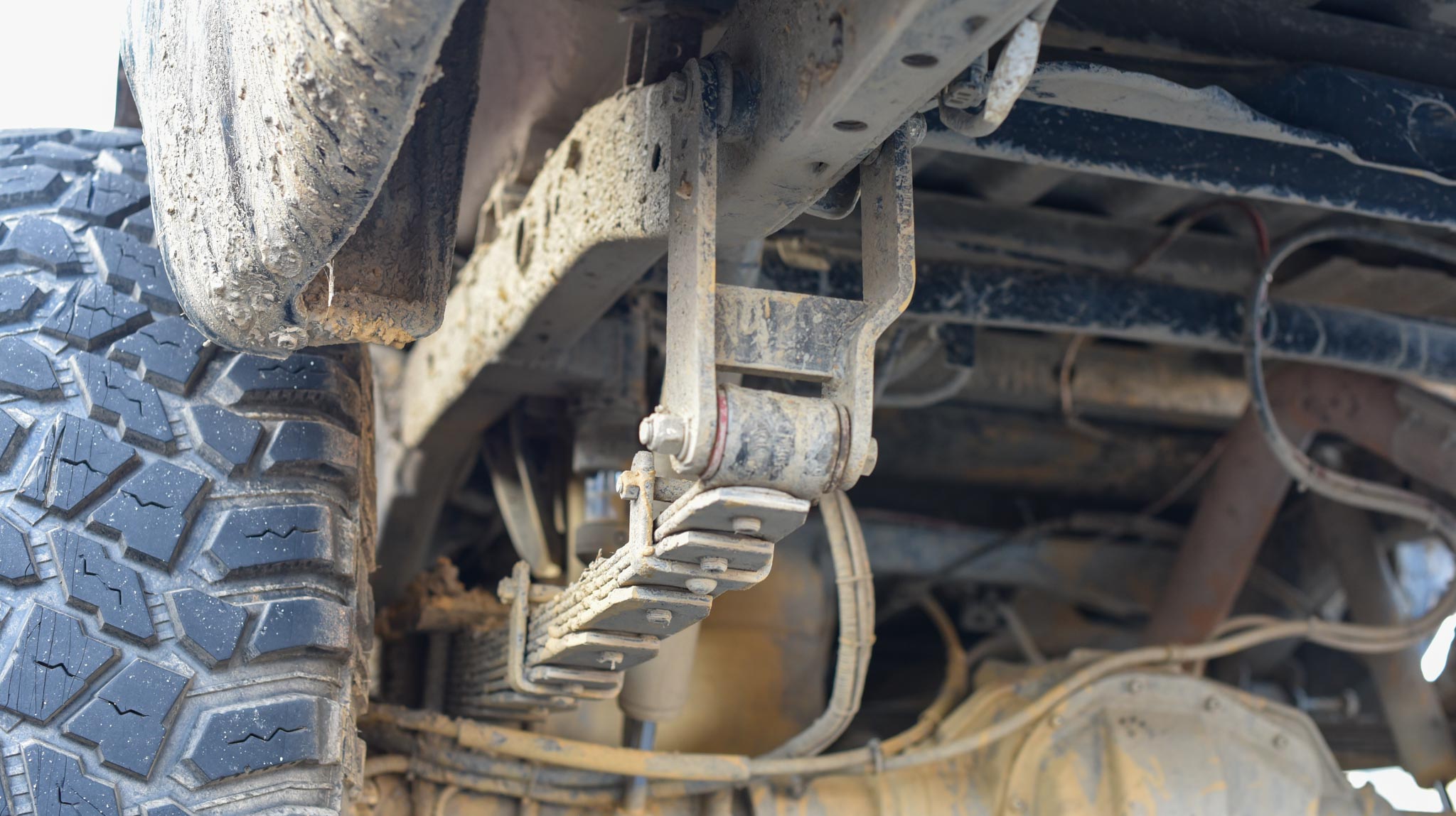 lift shackles