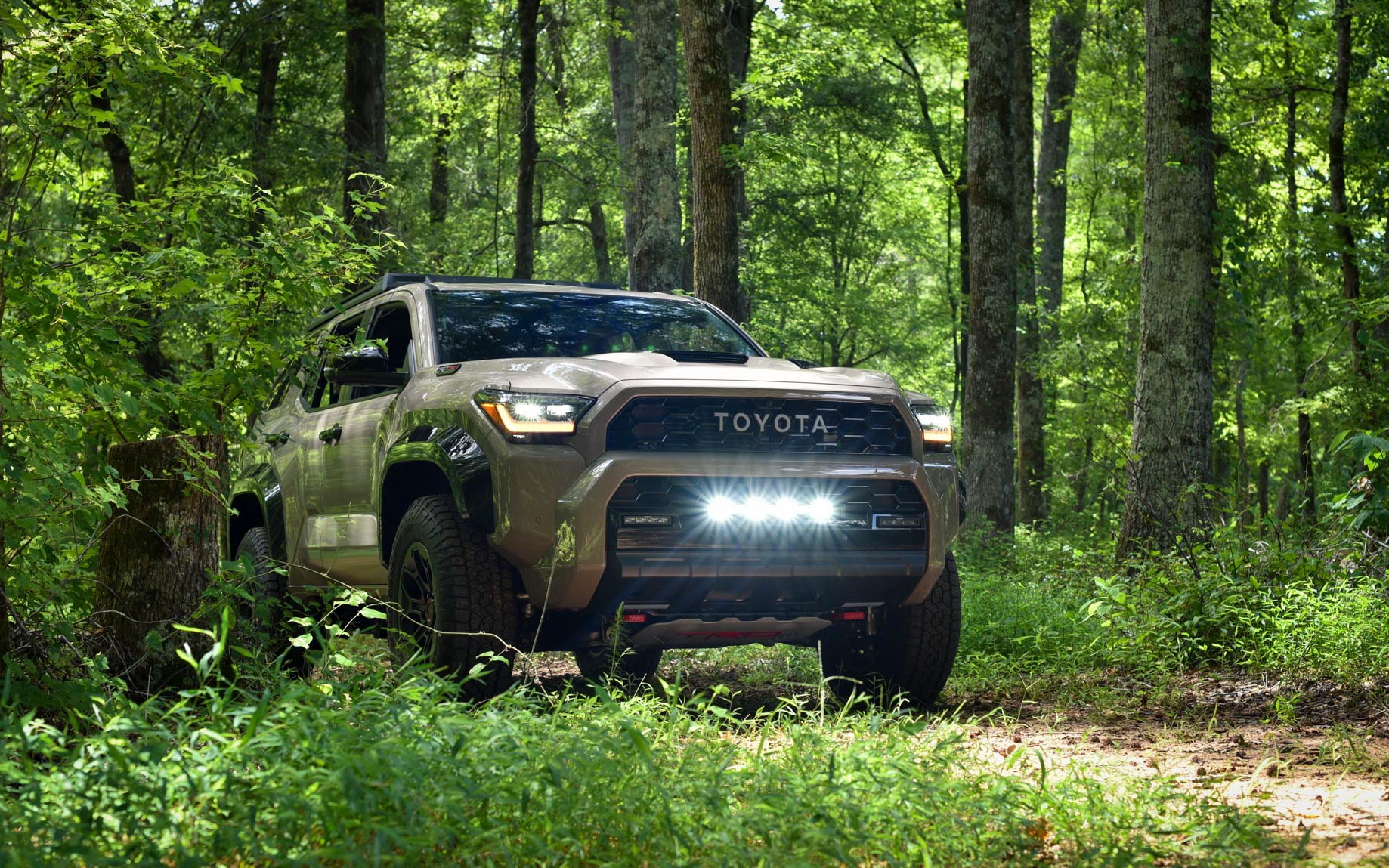 4runner off-road