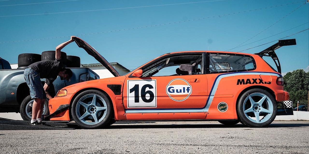 Honda Civic 90s