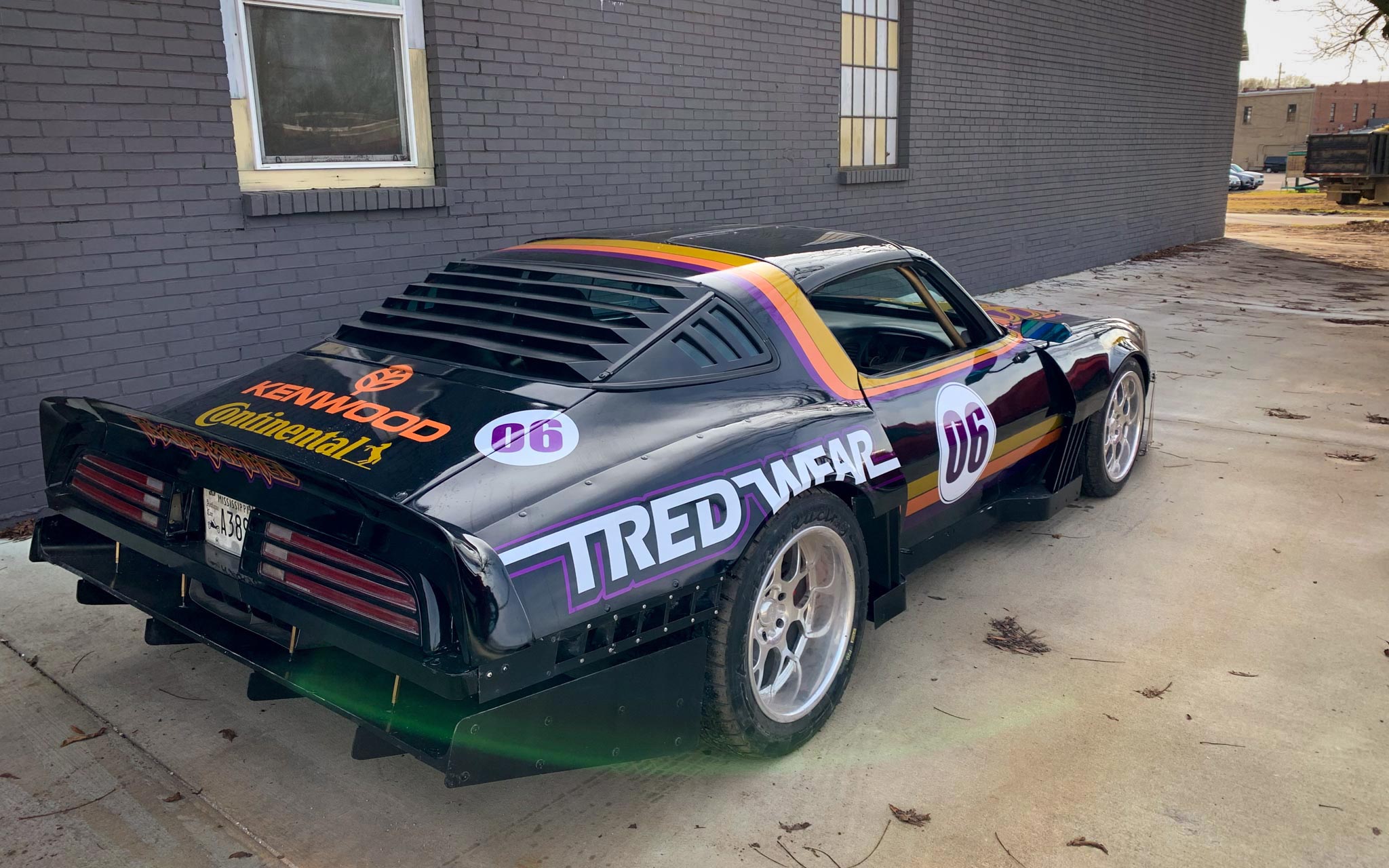 Trans AM