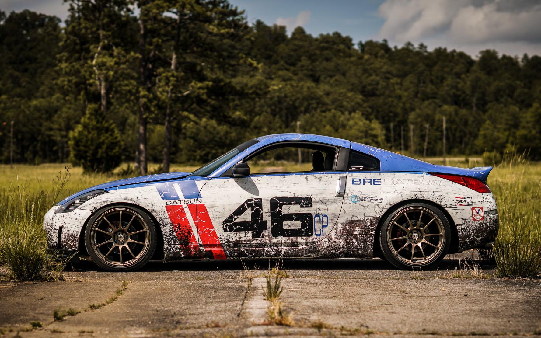 350Z
