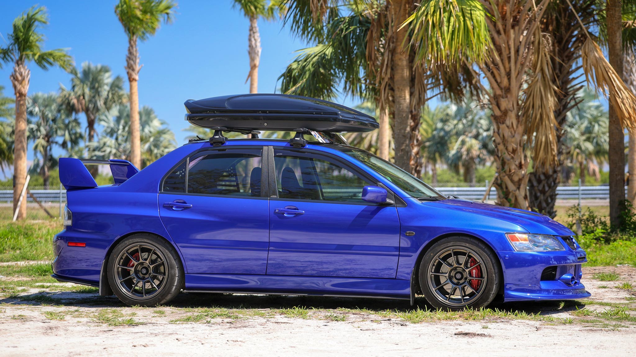 Mitsubishi Evo