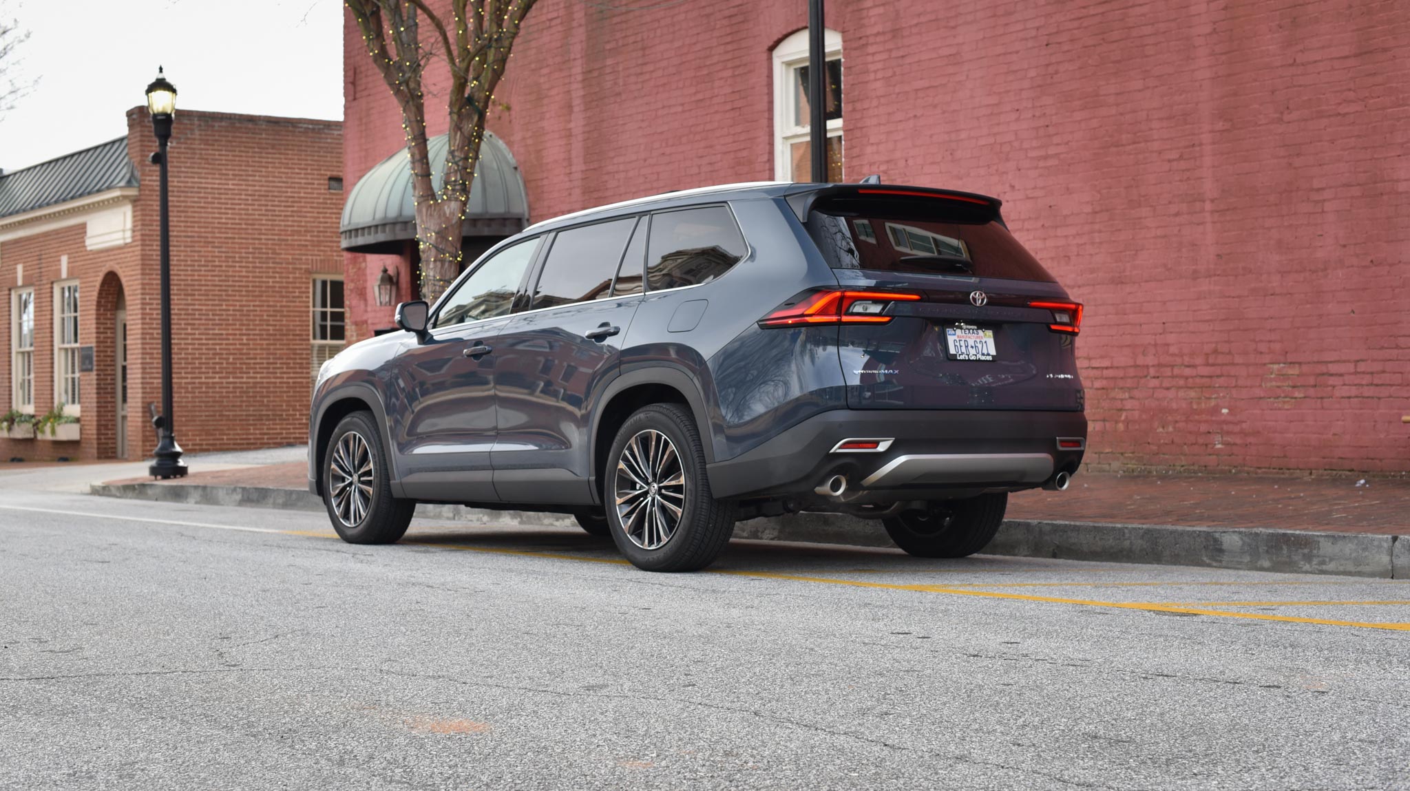 Grand Highlander Hybrid MAX Premium