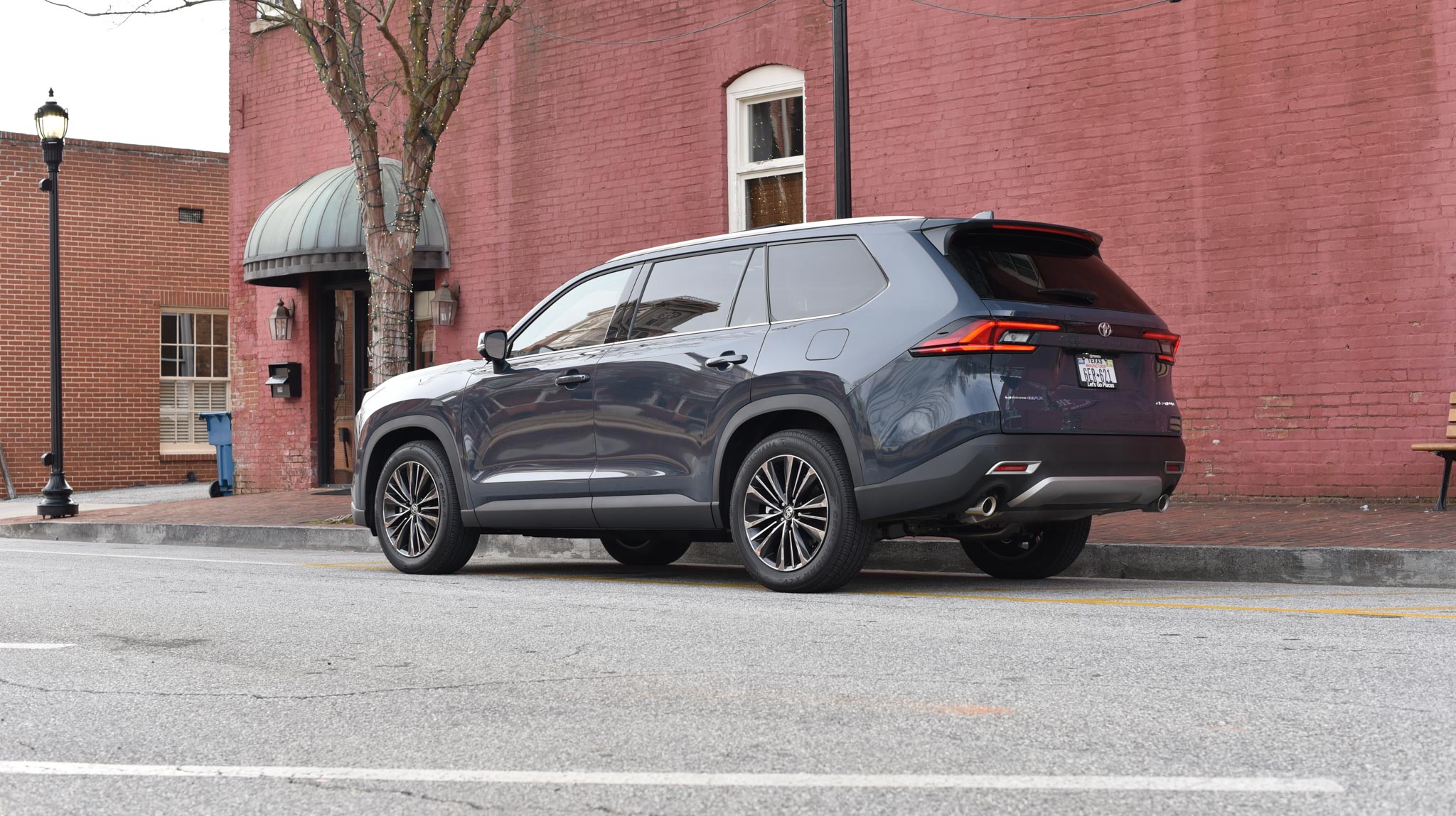 Grand Highlander Hybrid MAX Premium