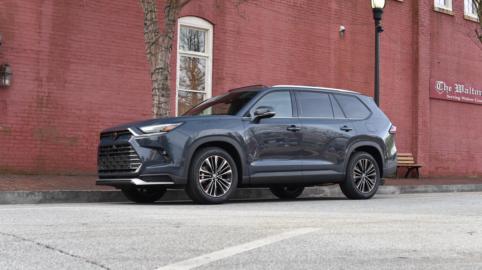Grand Highlander Hybrid MAX Premium Review