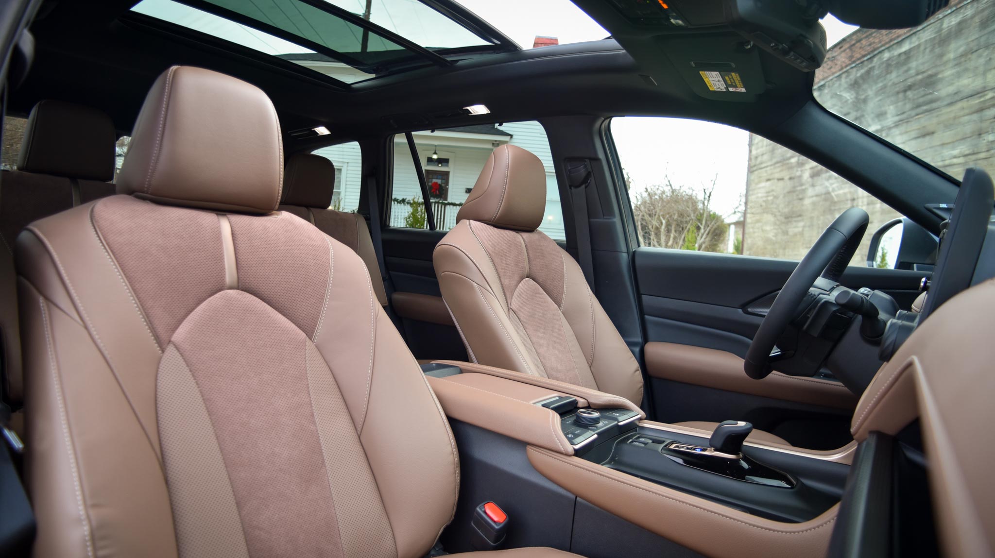 Grand Highlander Hybrid MAX Premium Portobello
