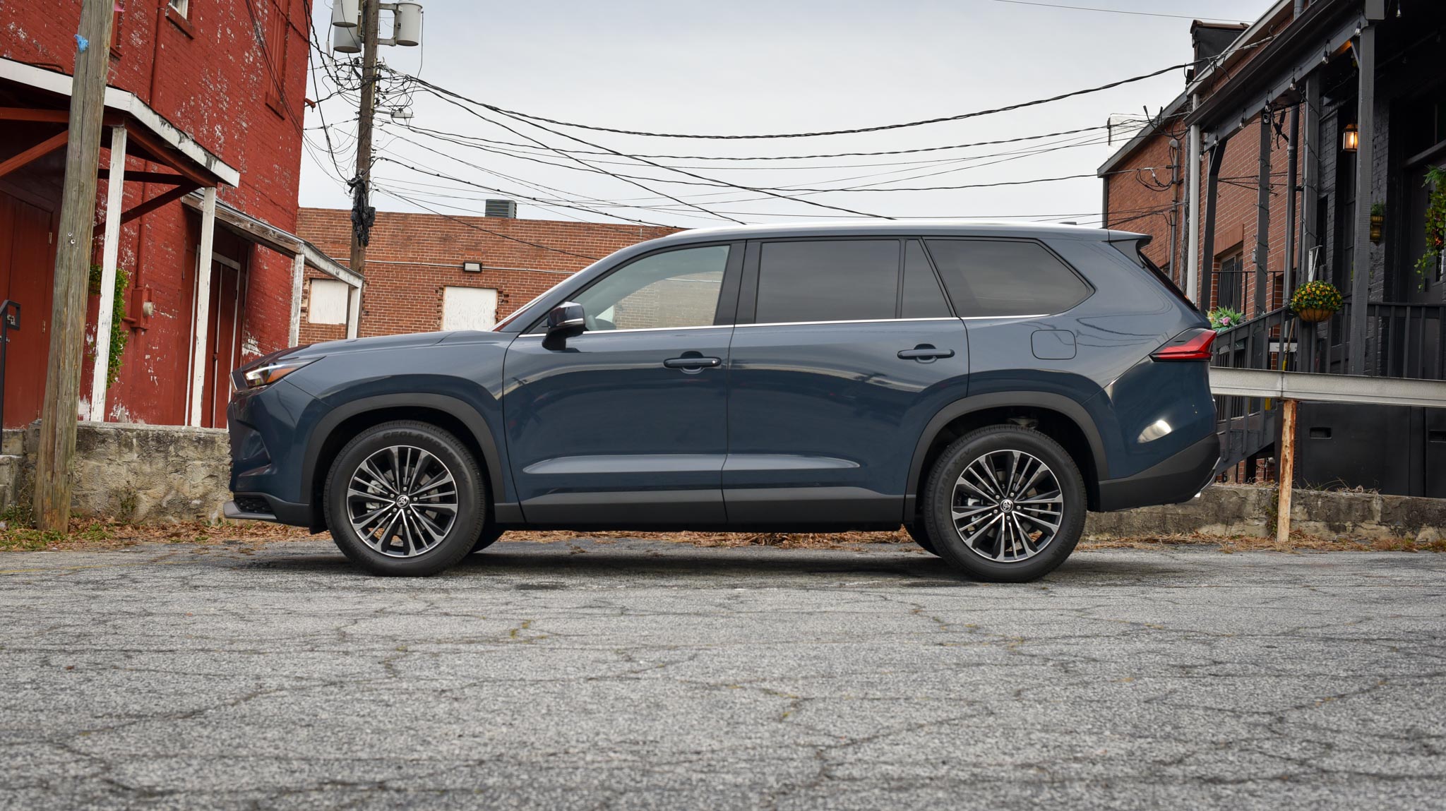 Grand Highlander Hybrid MAX Premium review