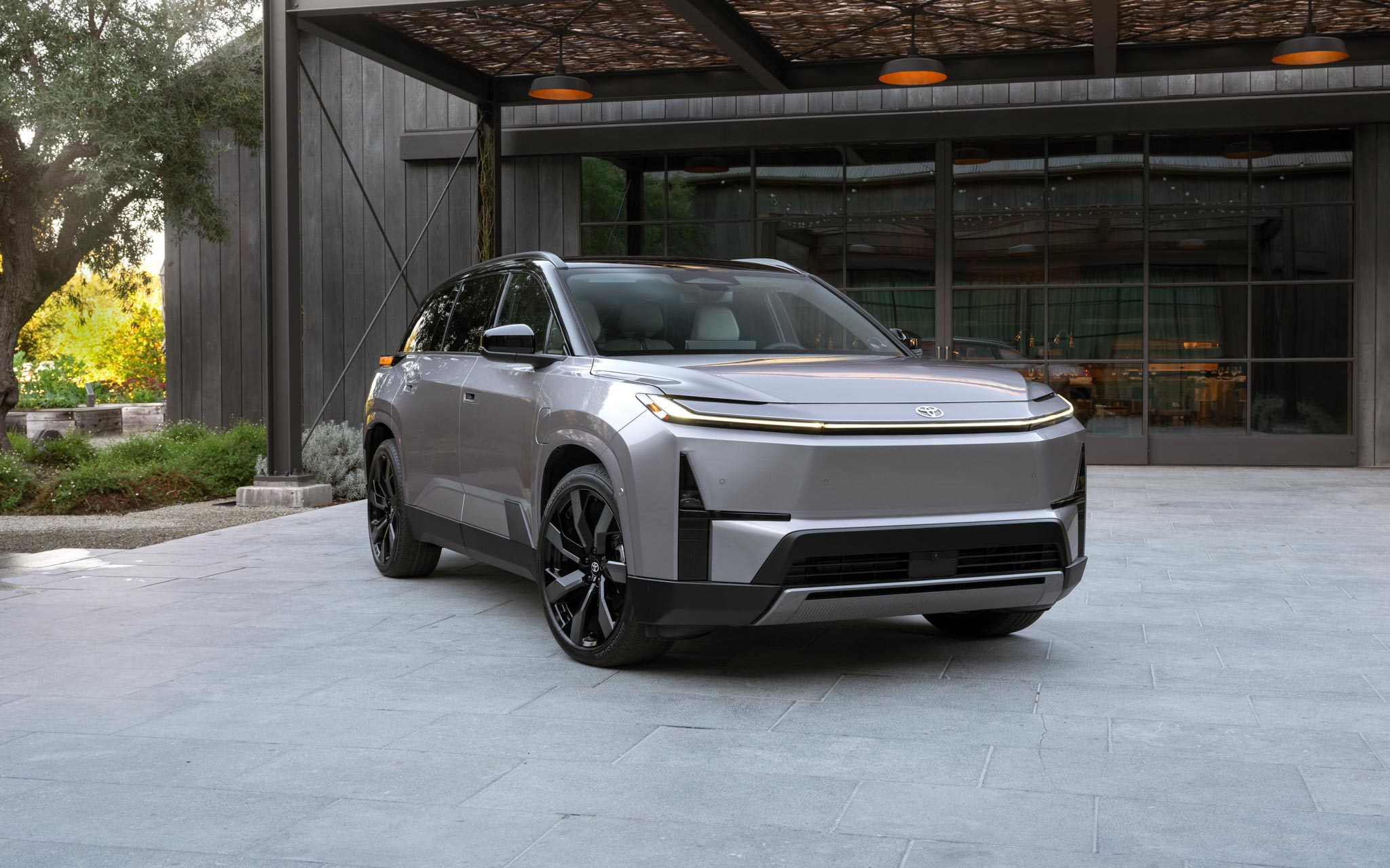 2027 Highlander EV