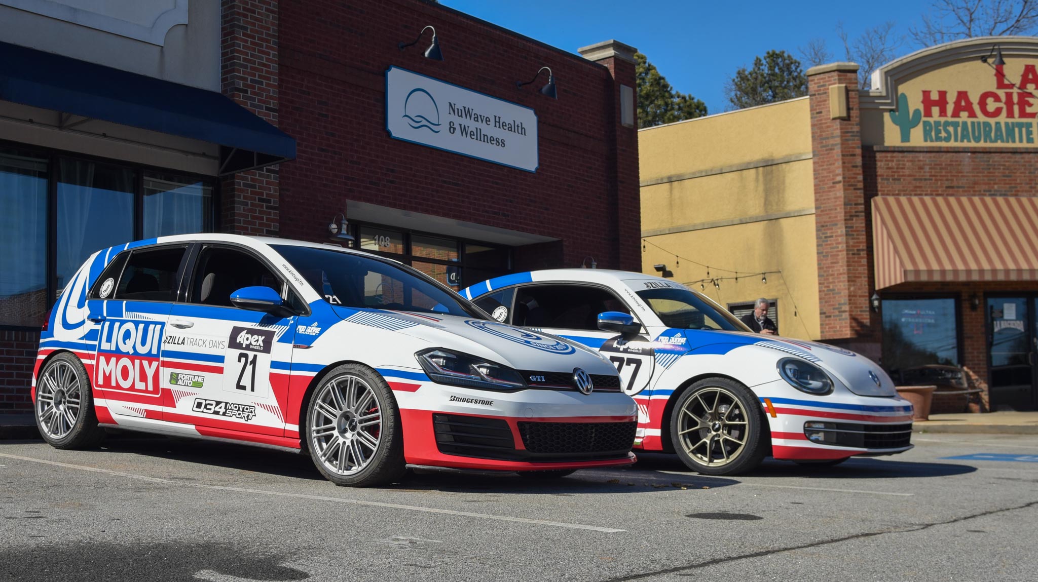 Volkswagen tunes