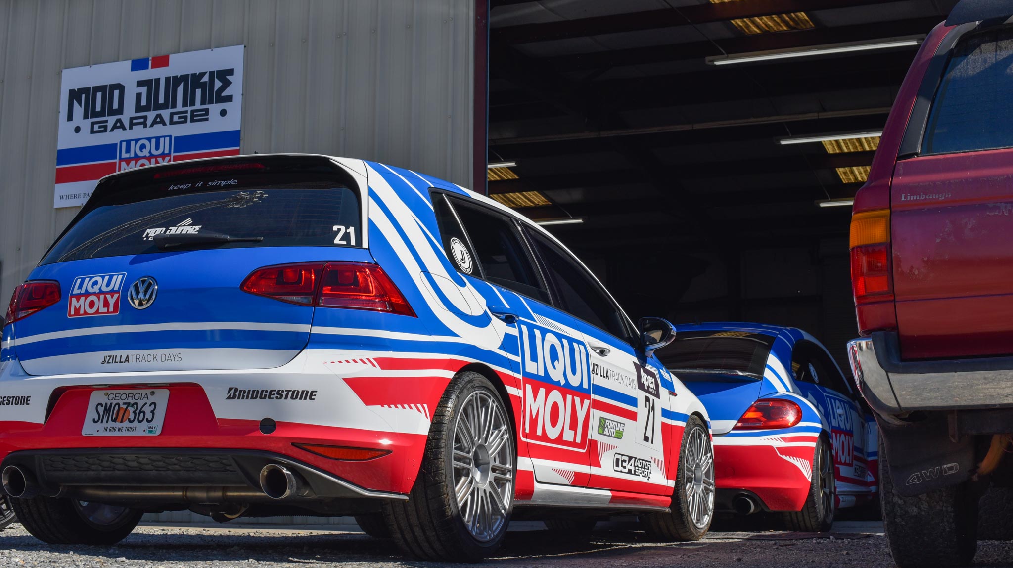 MK7 GTI