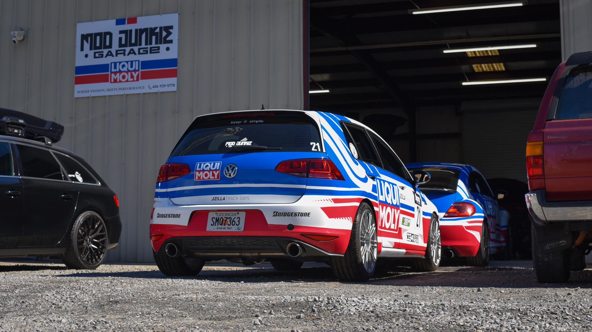 MK7 GTI