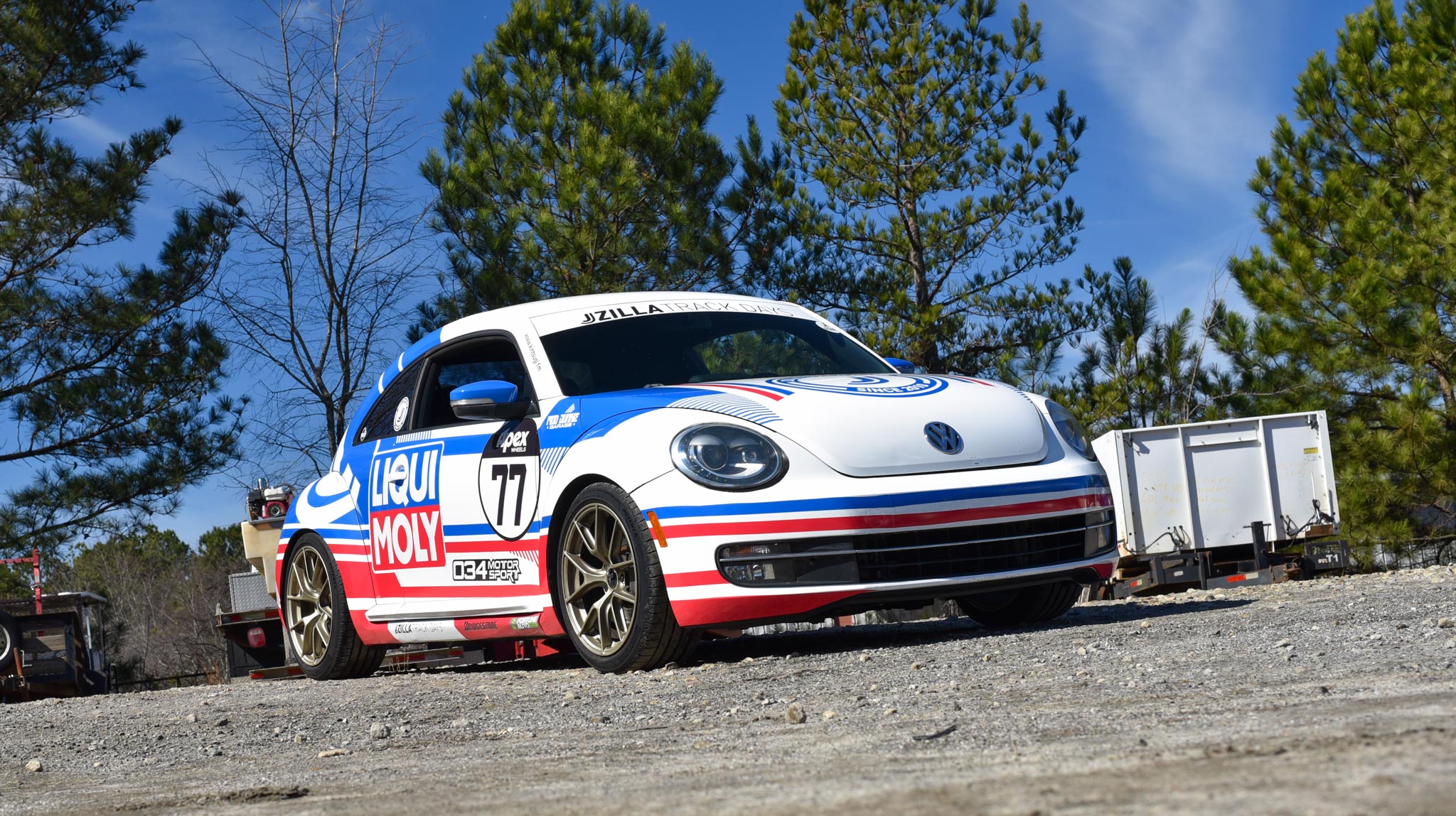 Mod Junkie Volkswagen Beetle