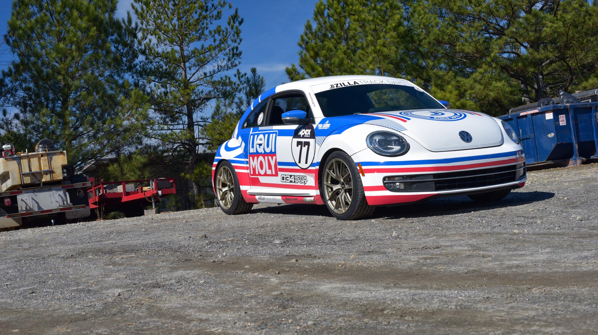 Volkswagen A5 Beetle