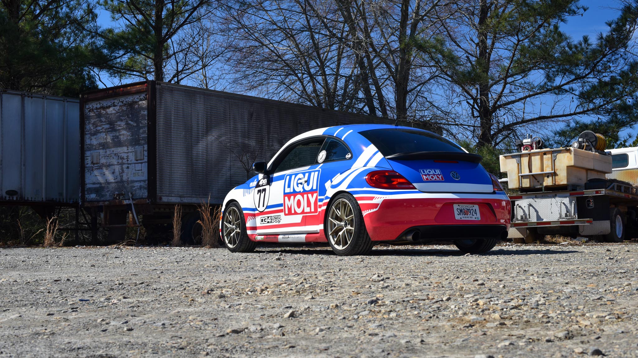 Beetle 2.0T
